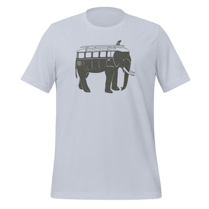 Easy Ride Elephant Vanimal T-Shirt
