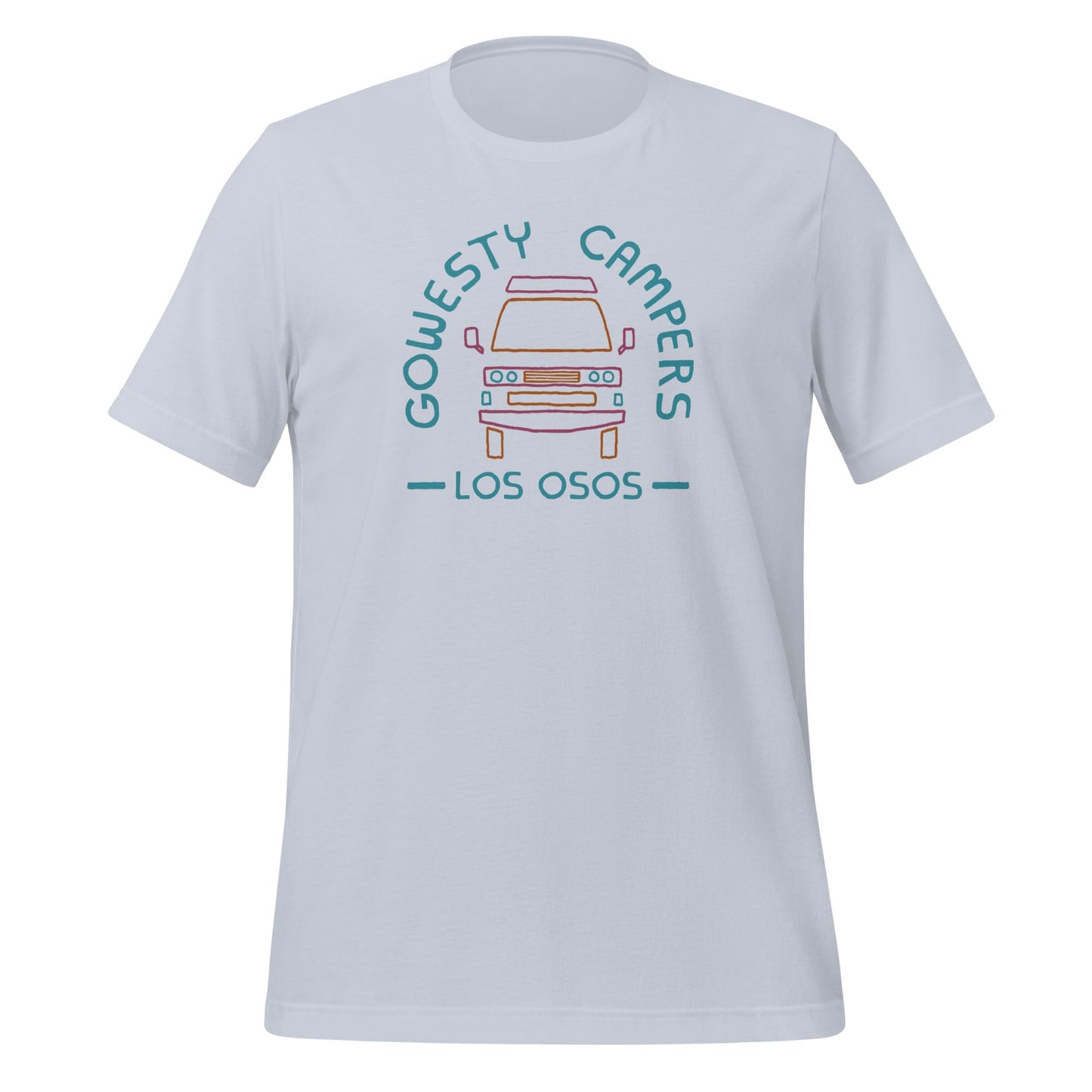 GoWesty Campers "Friendly Face" T-Shirt