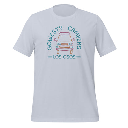 GoWesty Campers "Friendly Face" T-Shirt