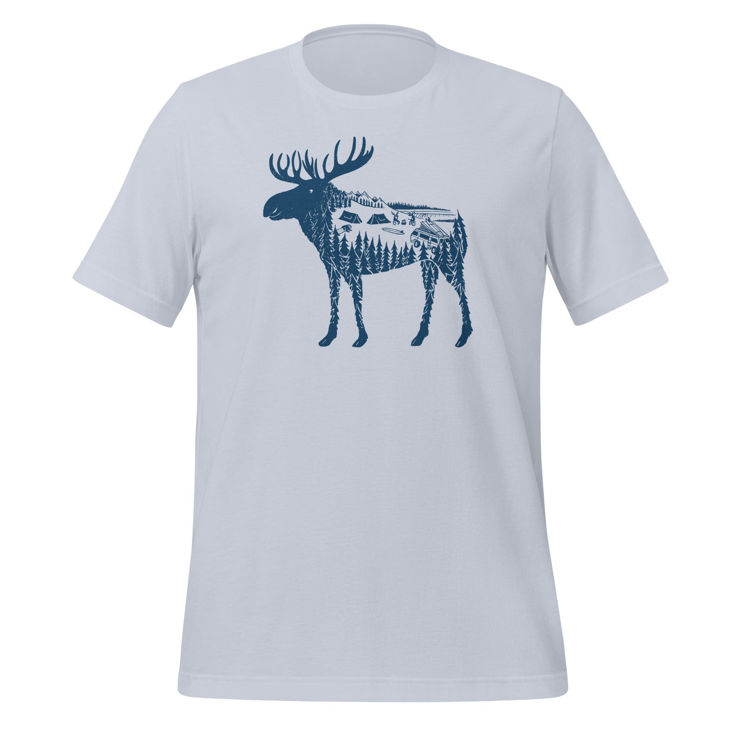 Moose Meet-Up Vanimal T-Shirt
