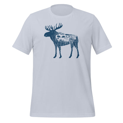 Moose Meet-Up Vanimal T-Shirt