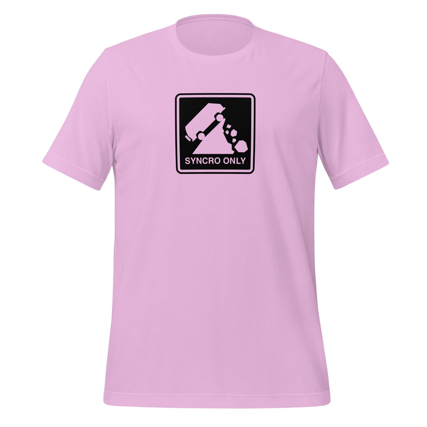 Syncro Only T-Shirt