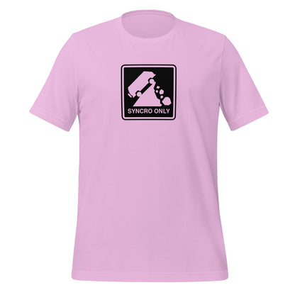 Syncro Only T-Shirt