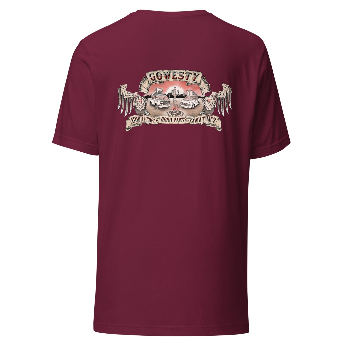 Desert Vulture T-Shirt