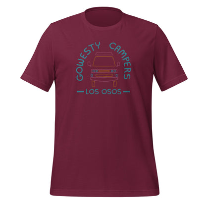 GoWesty Campers "Friendly Face" T-Shirt