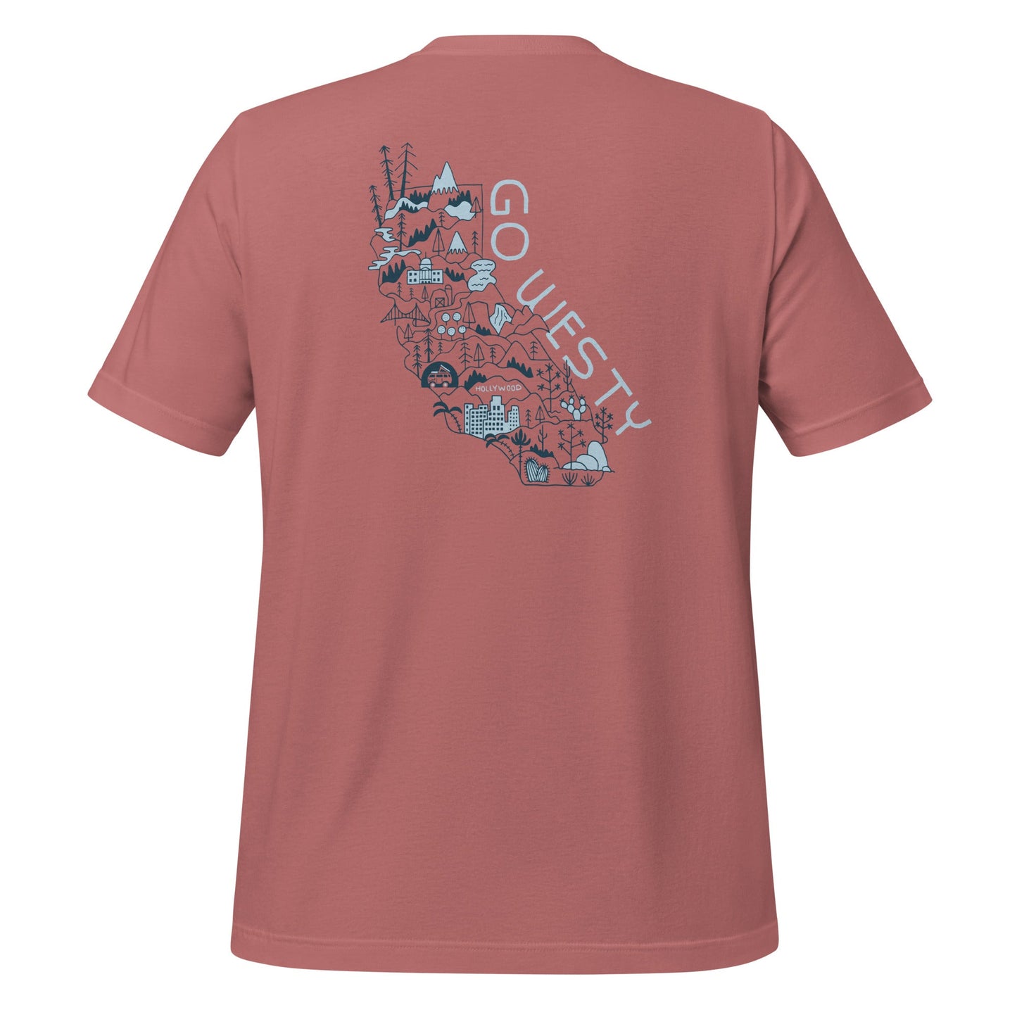 Golden State Westy T-Shirt