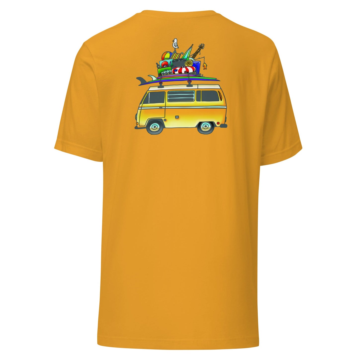 RAD Bus T-Shirt