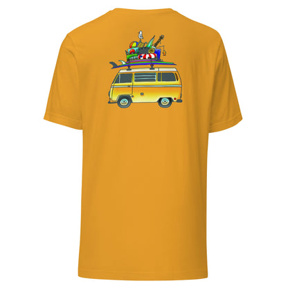 RAD Bus T-Shirt