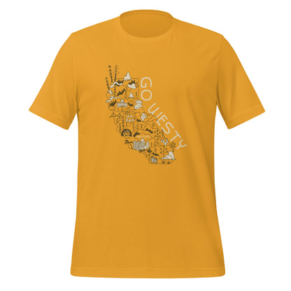 Golden State Westy T-Shirt
