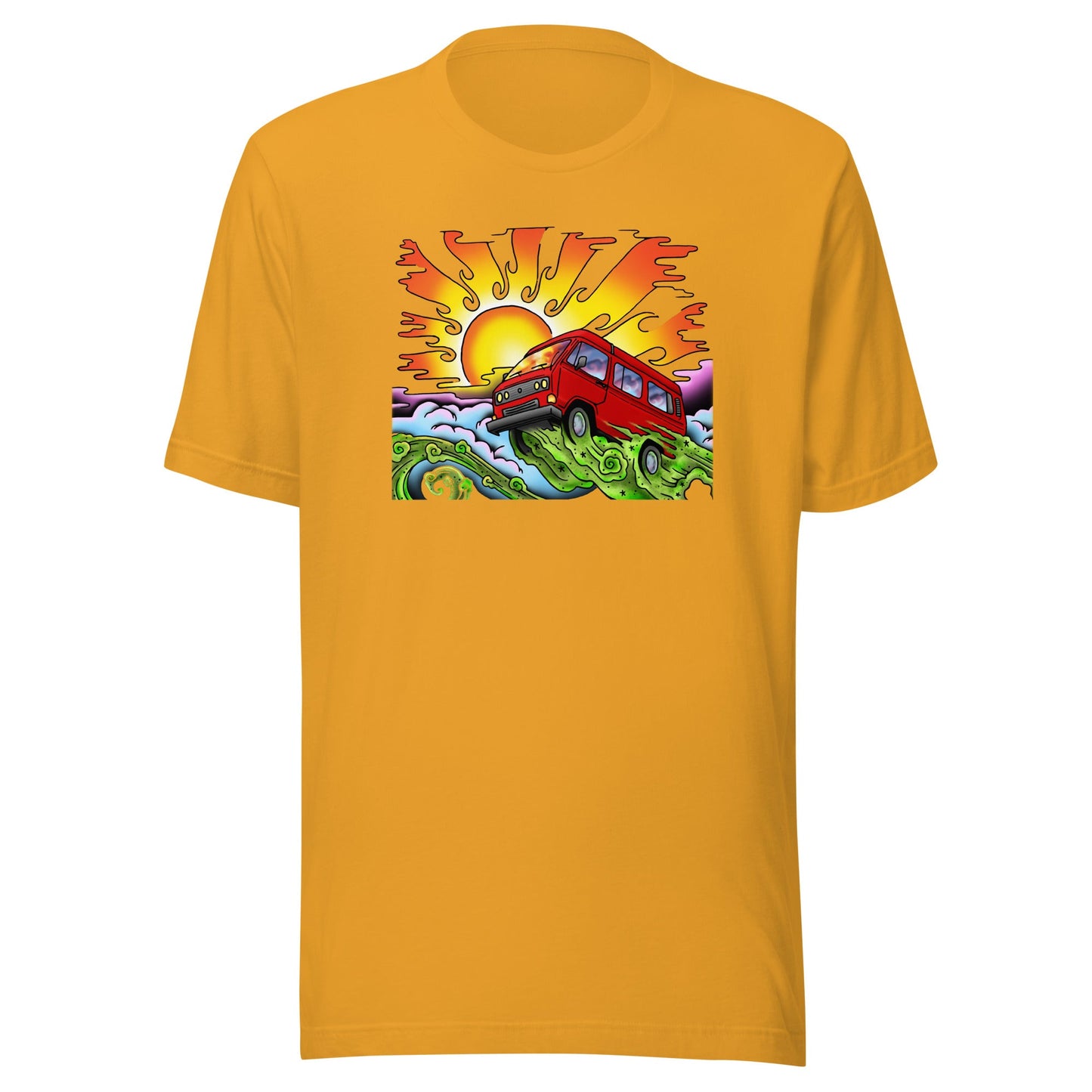 Van & Sun T-Shirt
