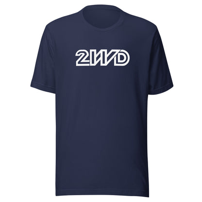 2WD Font T-Shirt