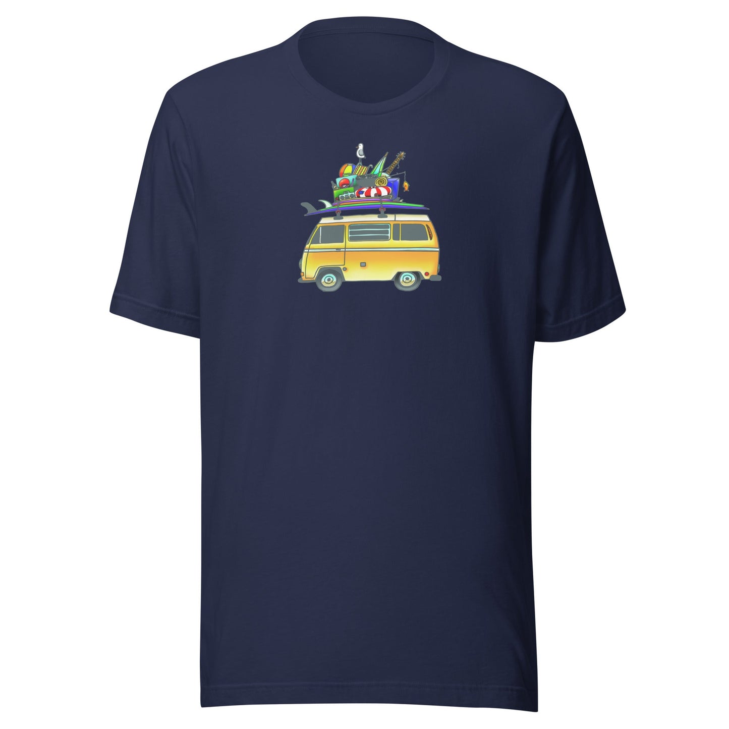 RAD Bus T-Shirt
