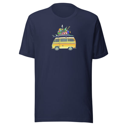 RAD Bus T-Shirt