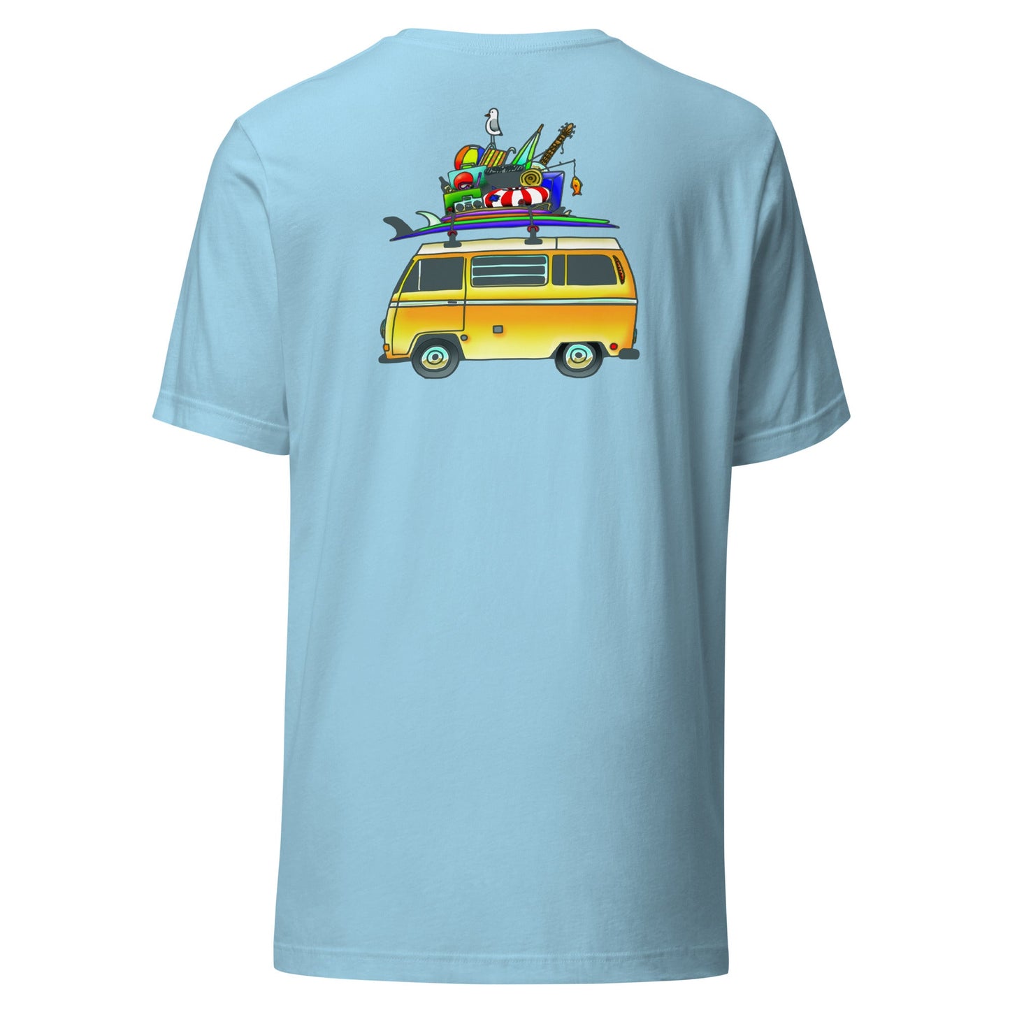 RAD Bus T-Shirt