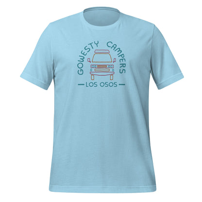 GoWesty Campers "Friendly Face" T-Shirt