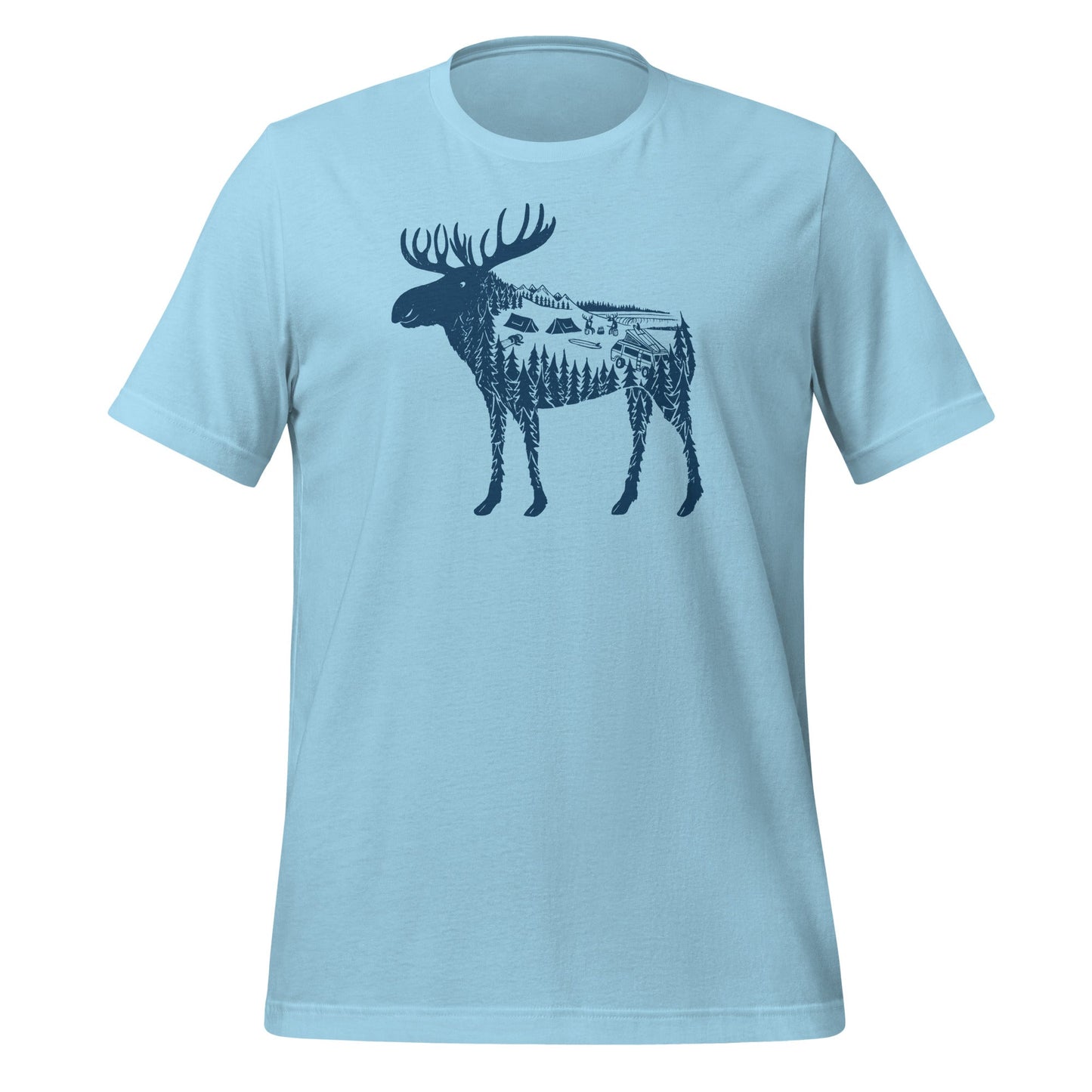 Moose Meet-Up Vanimal T-Shirt