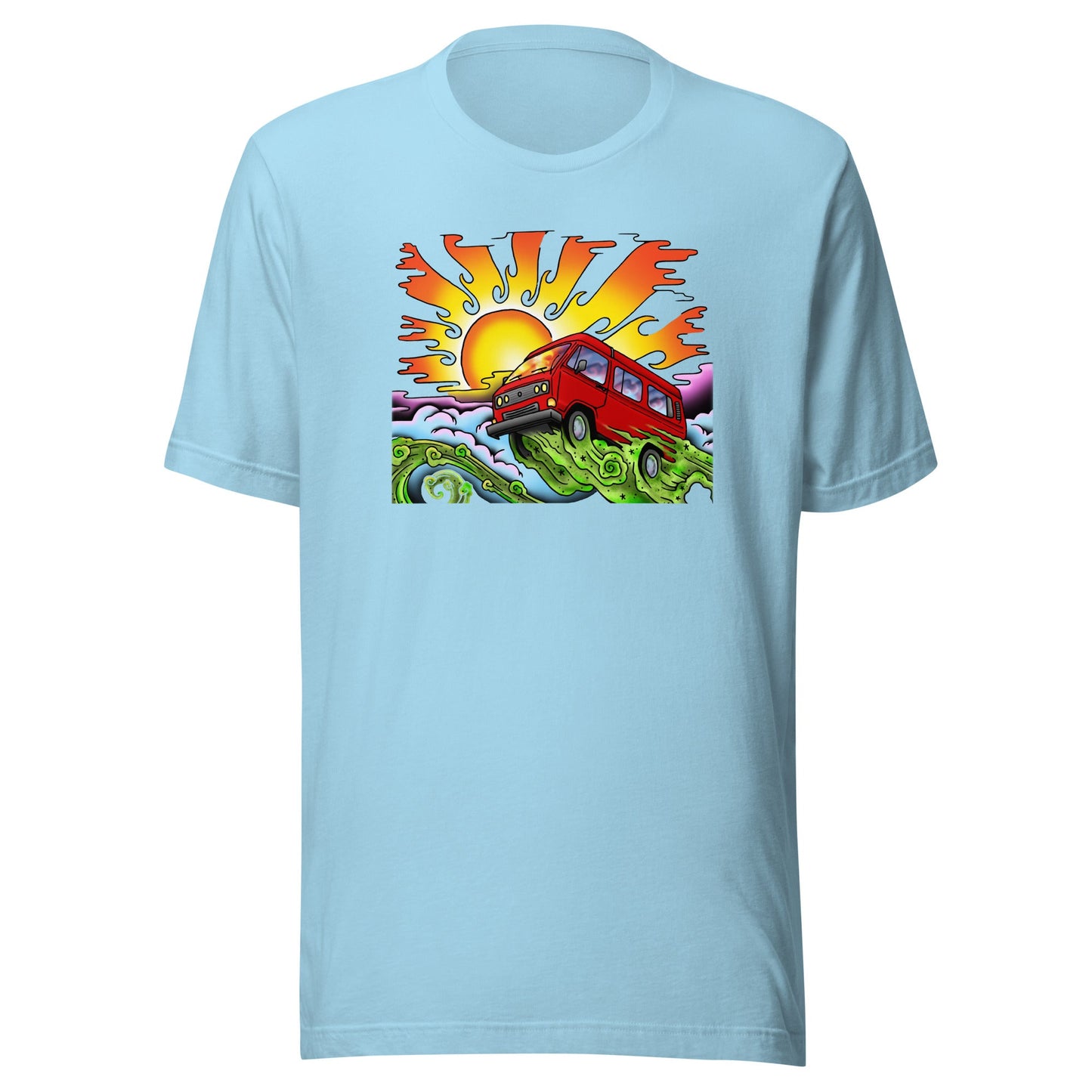 Van & Sun T-Shirt