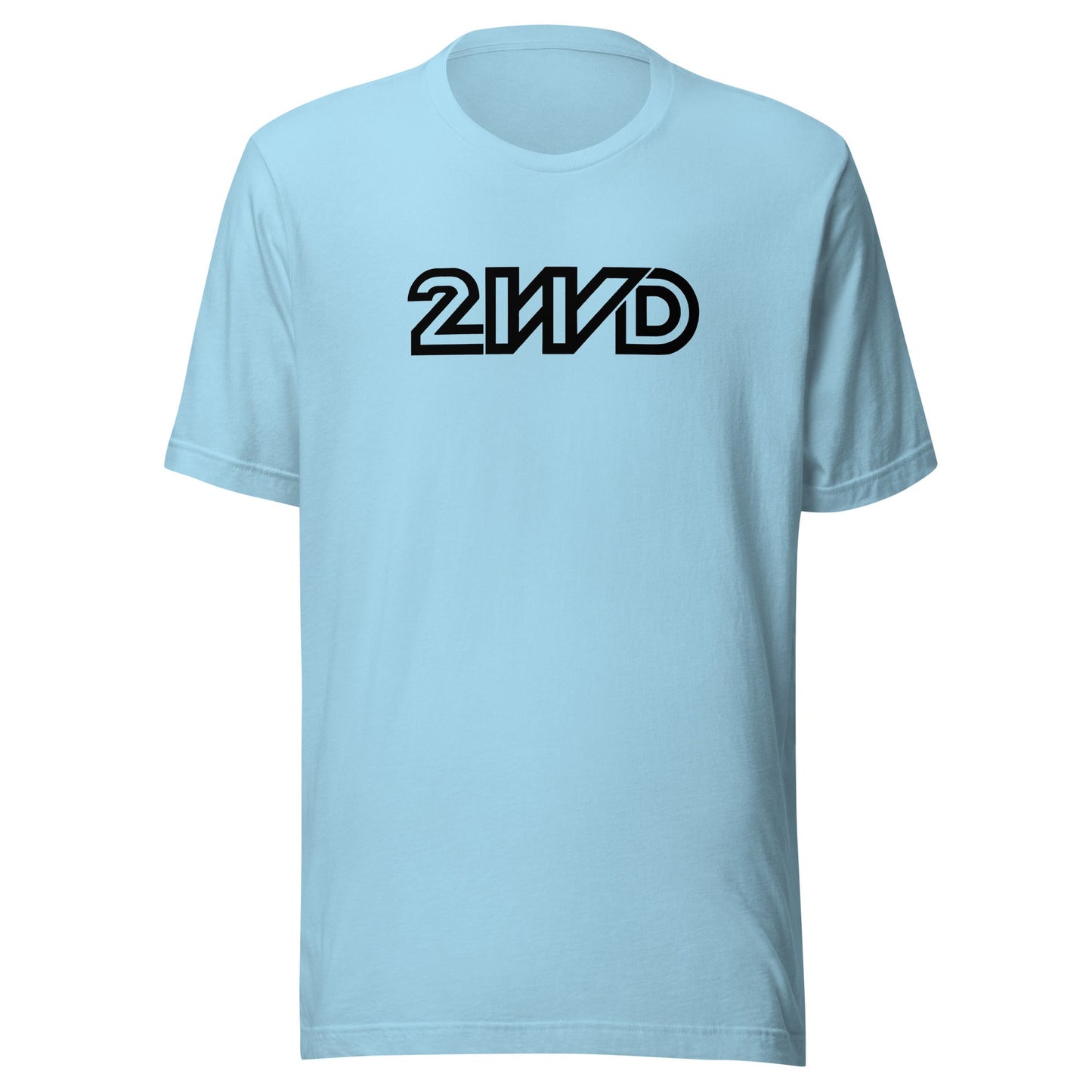 2WD Font T-Shirt