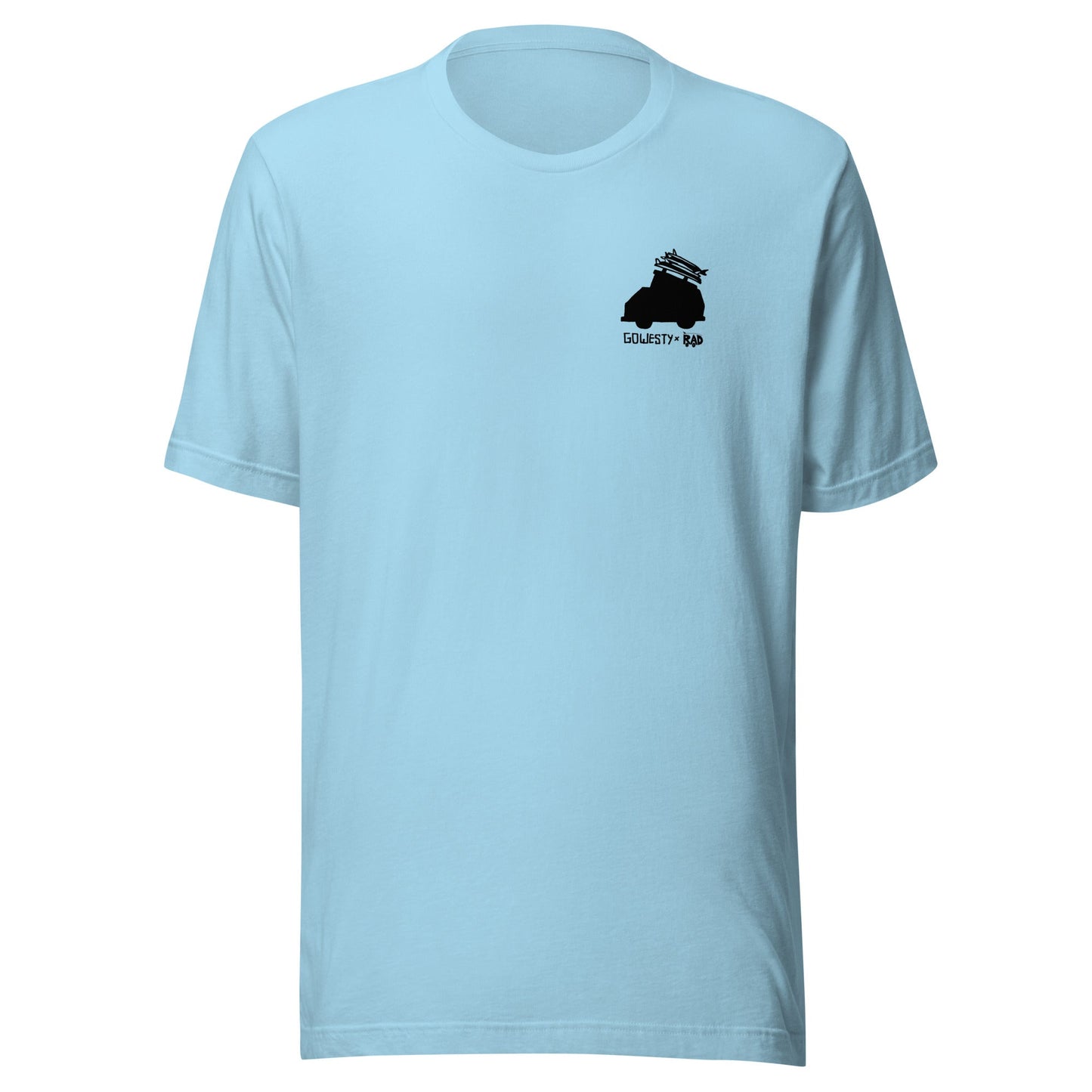 RAD Bus T-Shirt