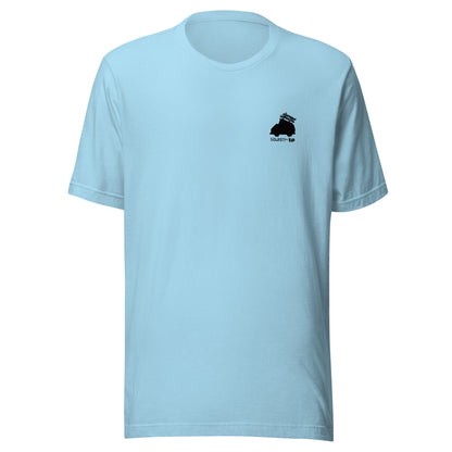 RAD Vanagon Back-Print T-Shirt