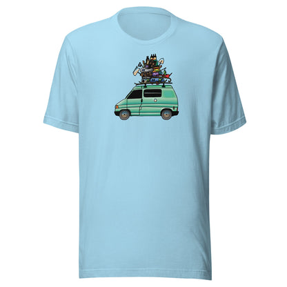 RAD Eurovan T-Shirt