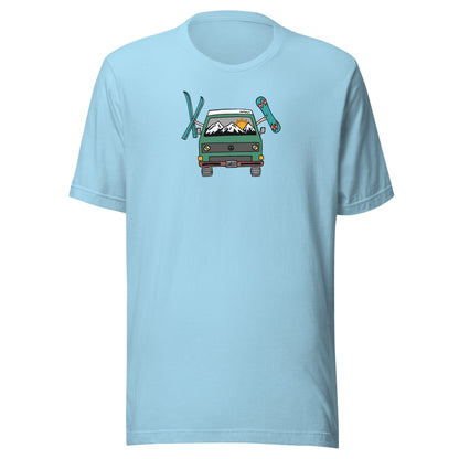 Shred Van T-Shirt