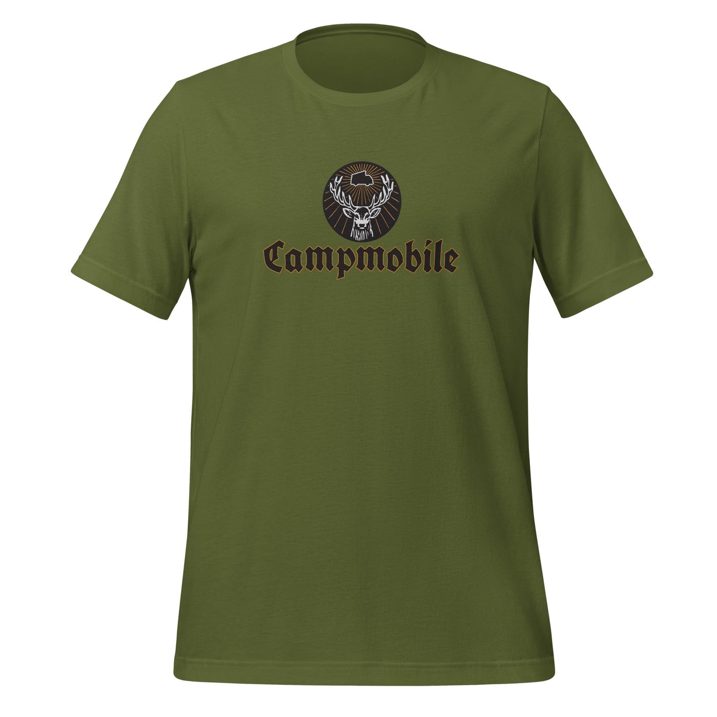 Campermeister Campmobile T-Shirt