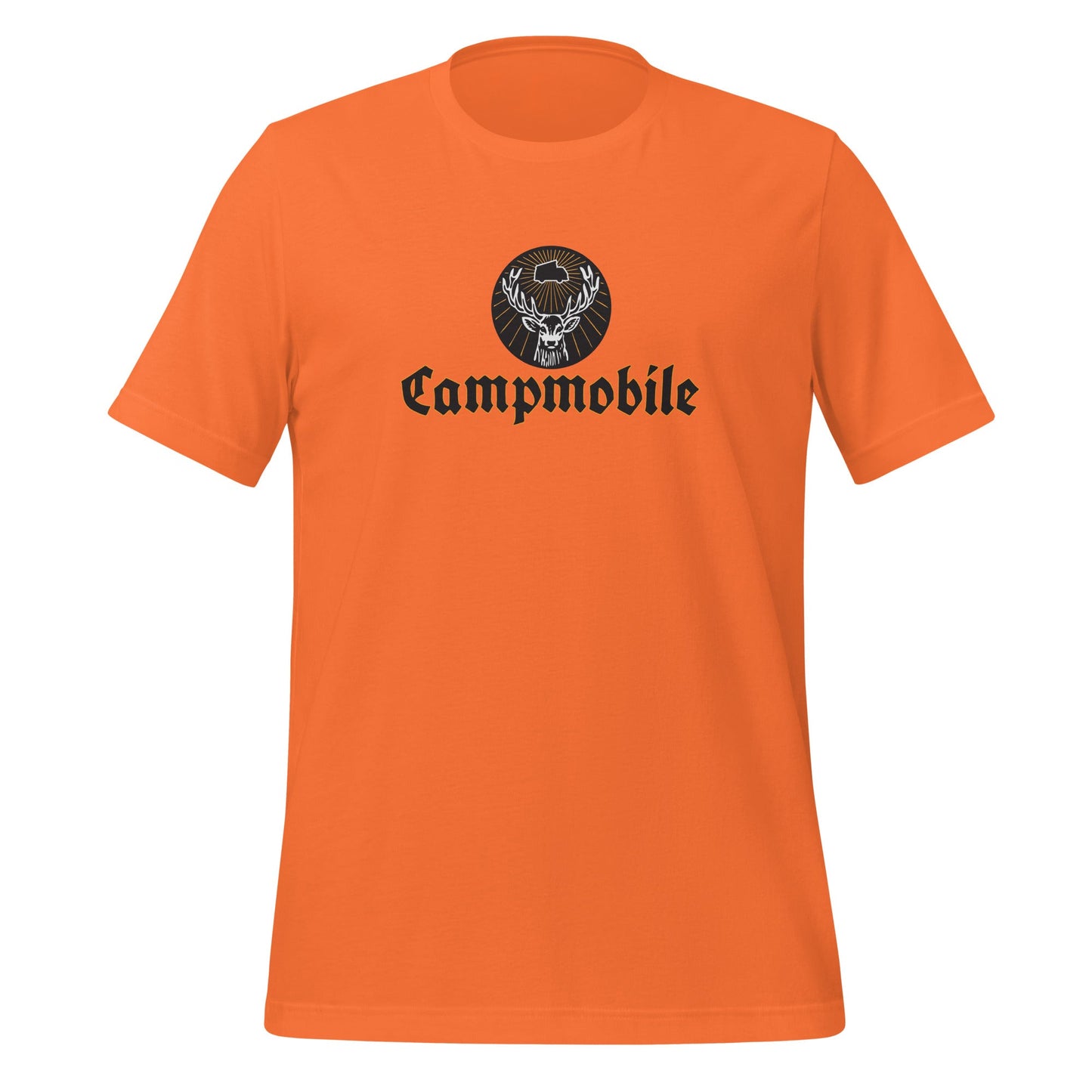 Campermeister Campmobile T-Shirt