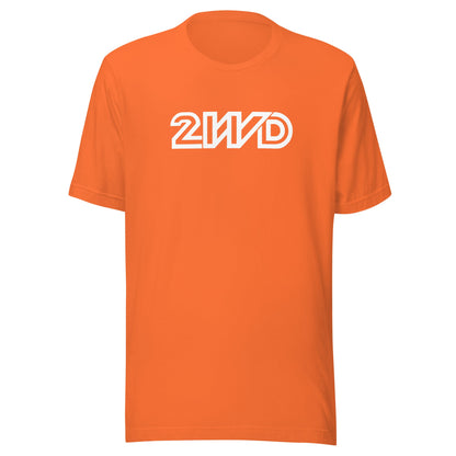 2WD Font T-Shirt