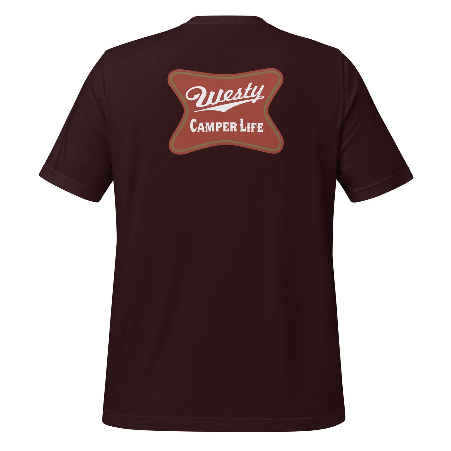 Westy Camper Life T-Shirt