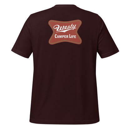 Westy Camper Life T-Shirt