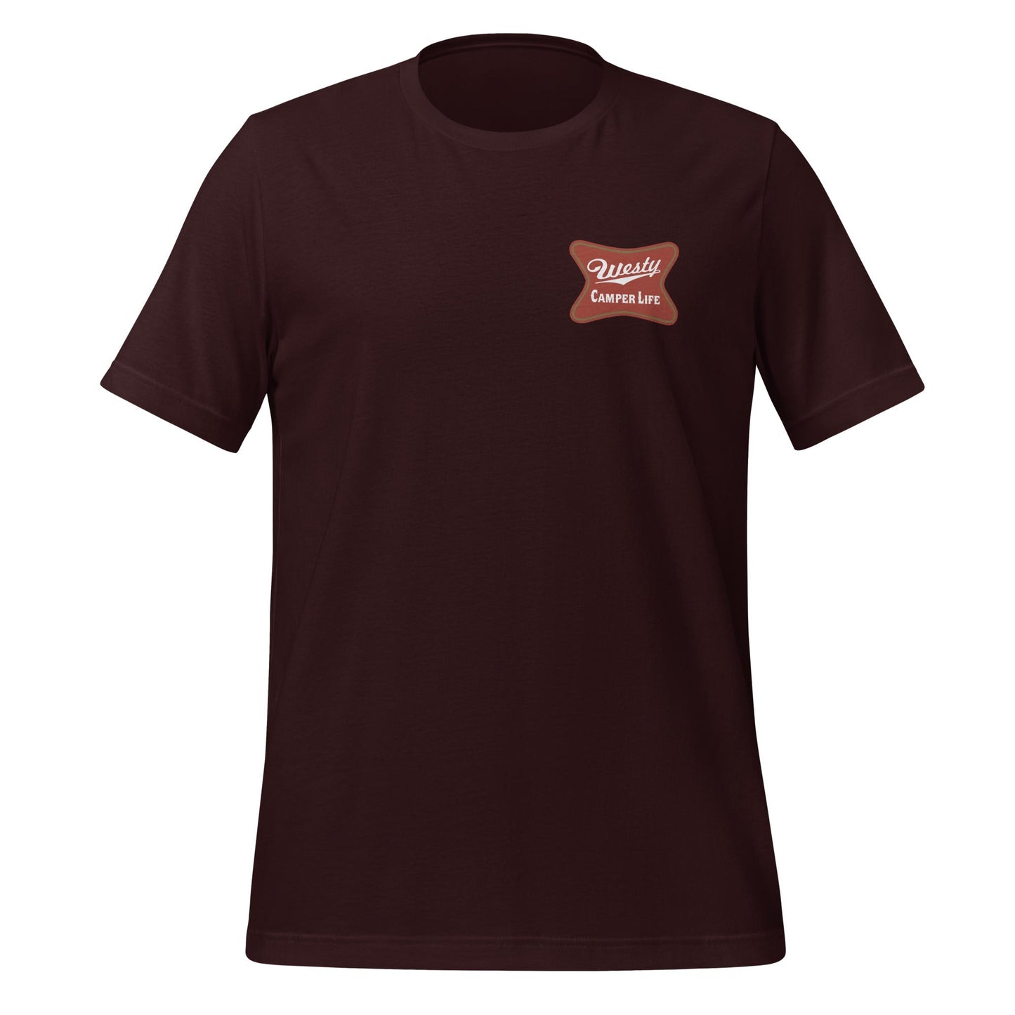 Westy Camper Life T-Shirt