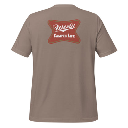 Westy Camper Life T-Shirt