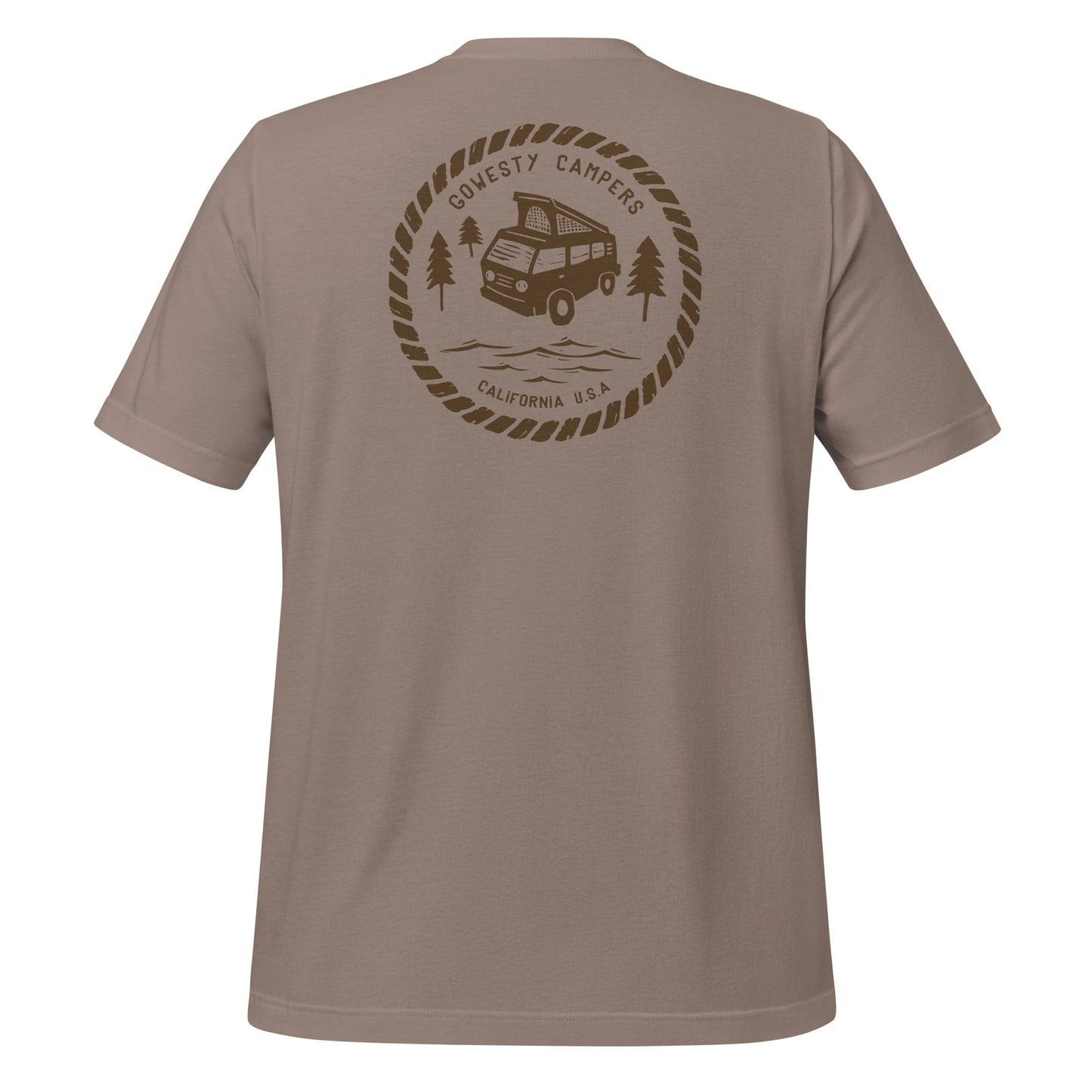 Woodcut Westy Life T-Shirt