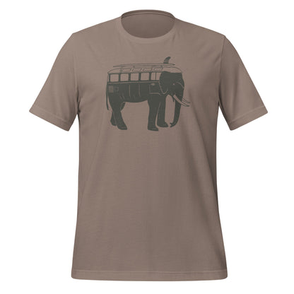 Easy Ride Elephant Vanimal T-Shirt