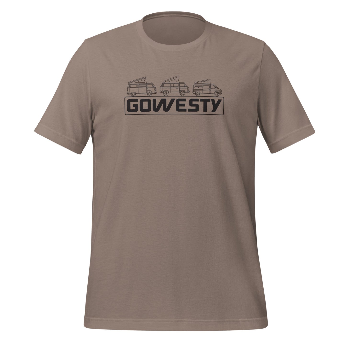 GoWesty Van Line-Up T-Shirt