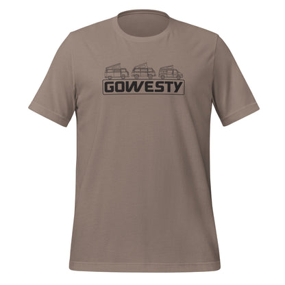 GoWesty Van Line-Up T-Shirt