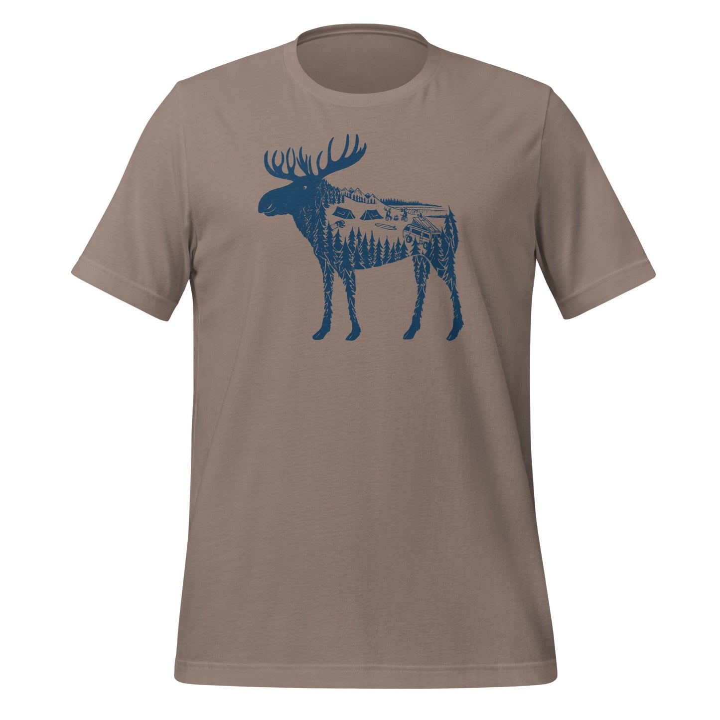 Moose Meet-Up Vanimal T-Shirt