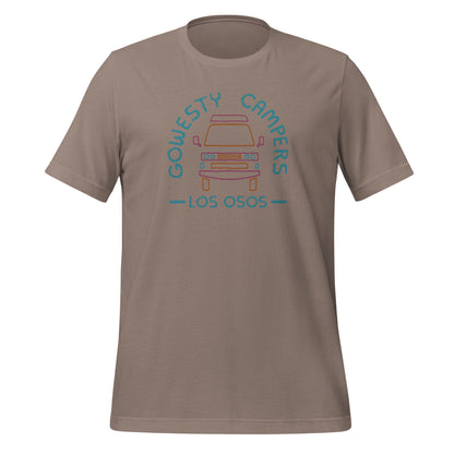 GoWesty Campers "Friendly Face" T-Shirt
