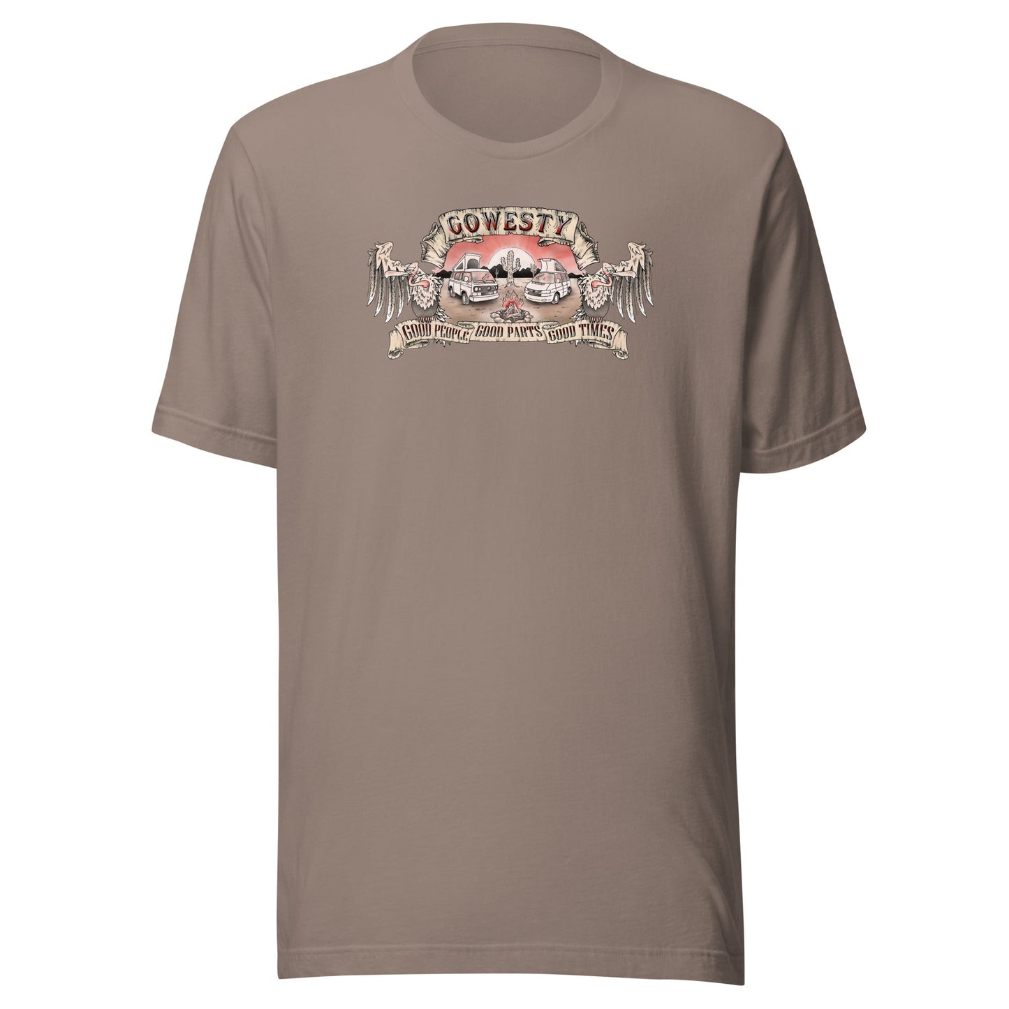 Desert Vulture T-Shirt
