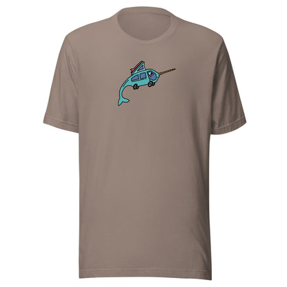 Narwhal Ned T-Shirt