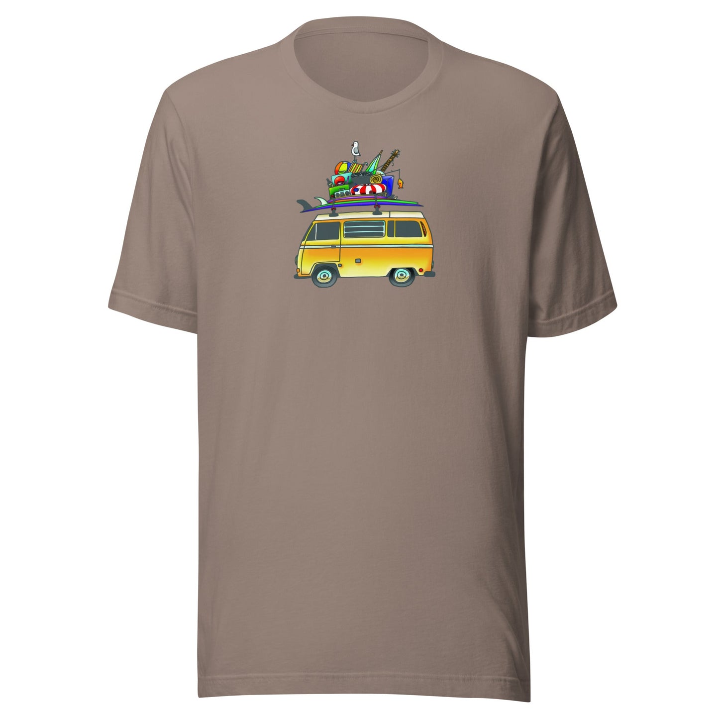 RAD Bus T-Shirt