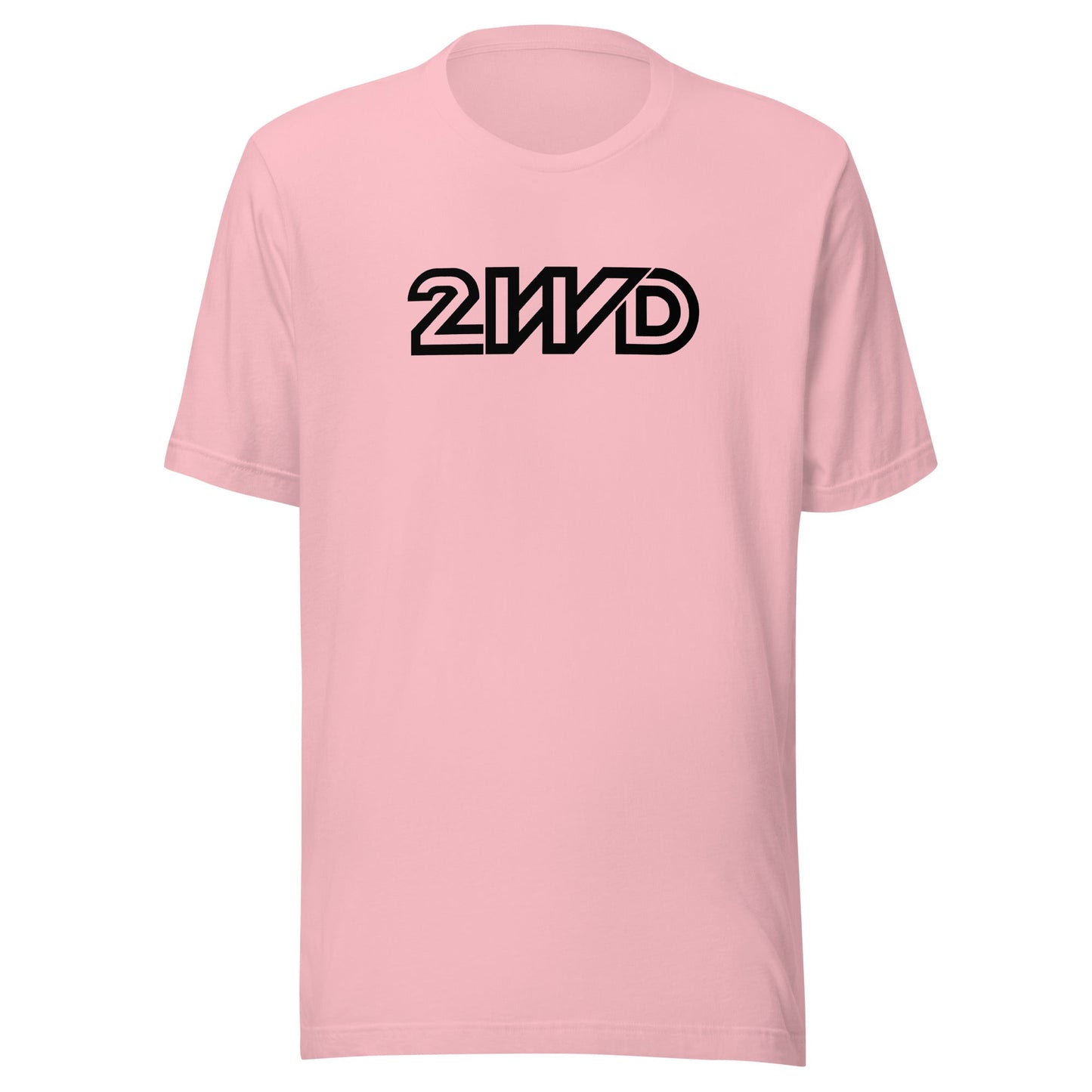 2WD Font T-Shirt