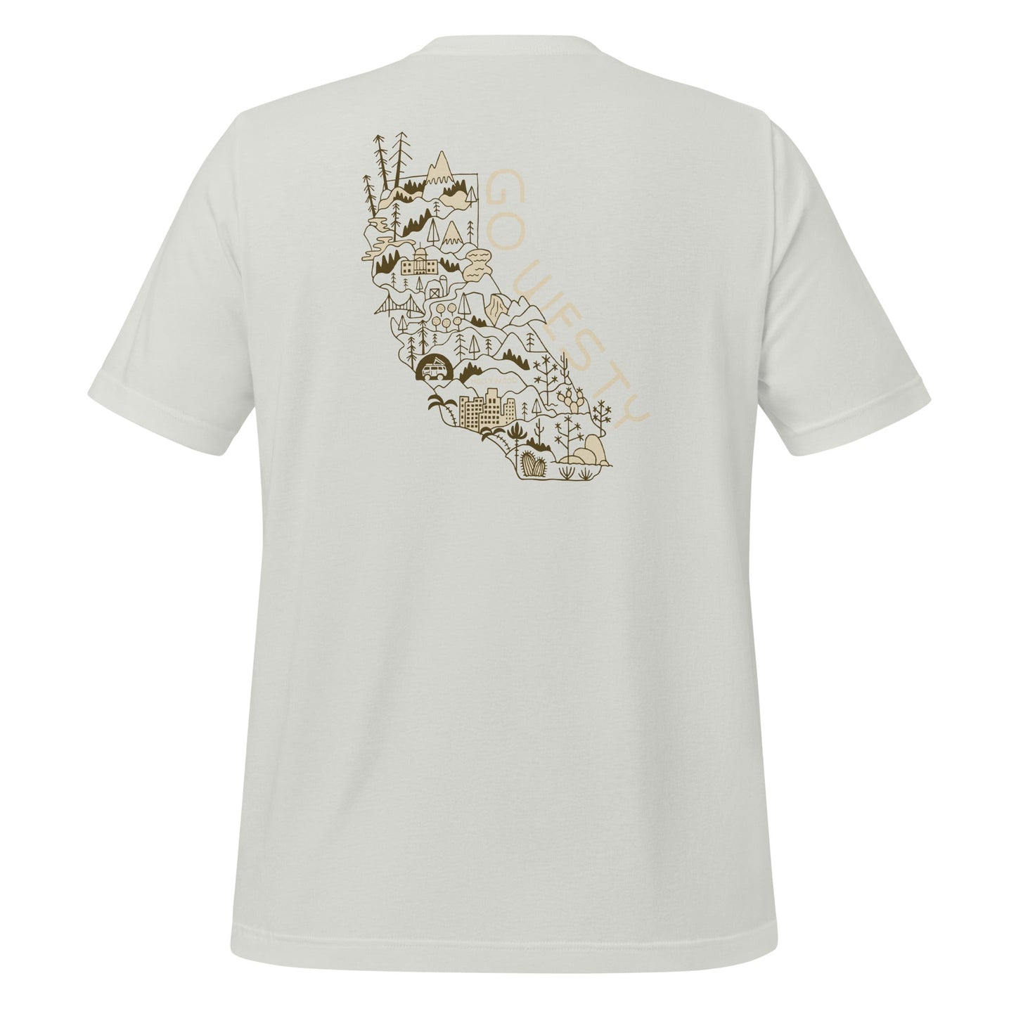 Golden State Westy T-Shirt