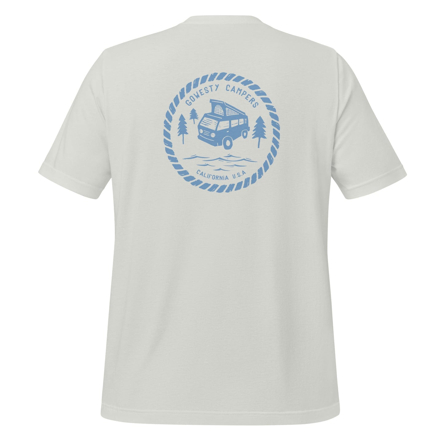 Woodcut Westy Life T-Shirt