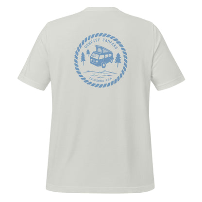 Woodcut Westy Life T-Shirt