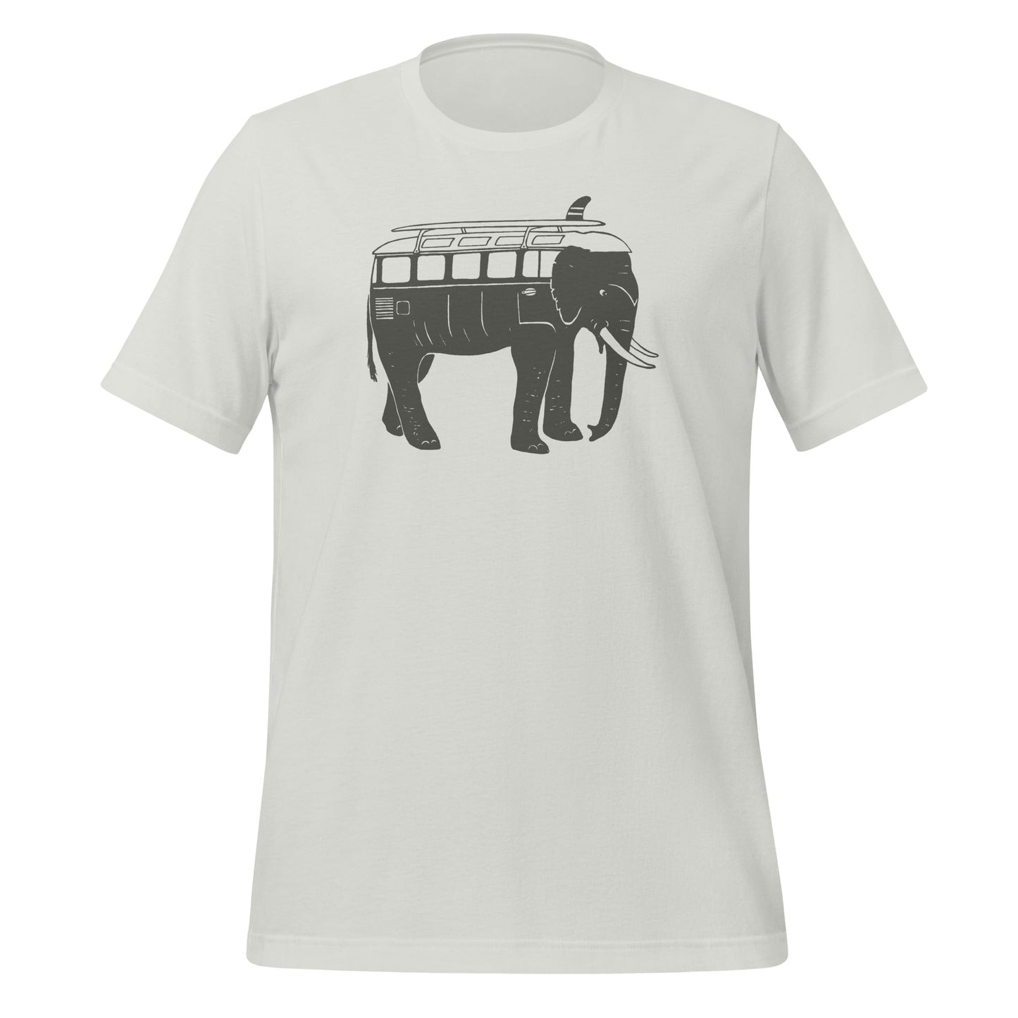 Easy Ride Elephant Vanimal T-Shirt