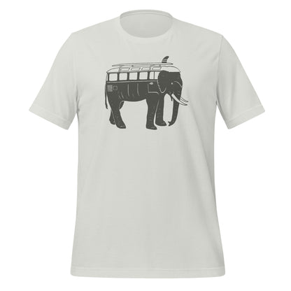 Easy Ride Elephant Vanimal T-Shirt