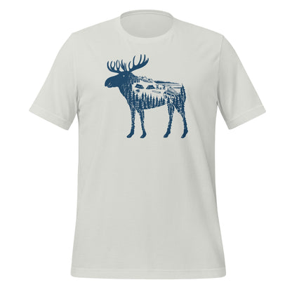 Moose Meet-Up Vanimal T-Shirt