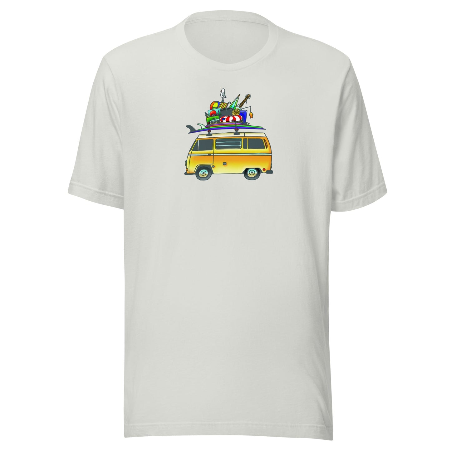 RAD Bus T-Shirt